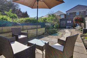 Private Garden- click for photo gallery